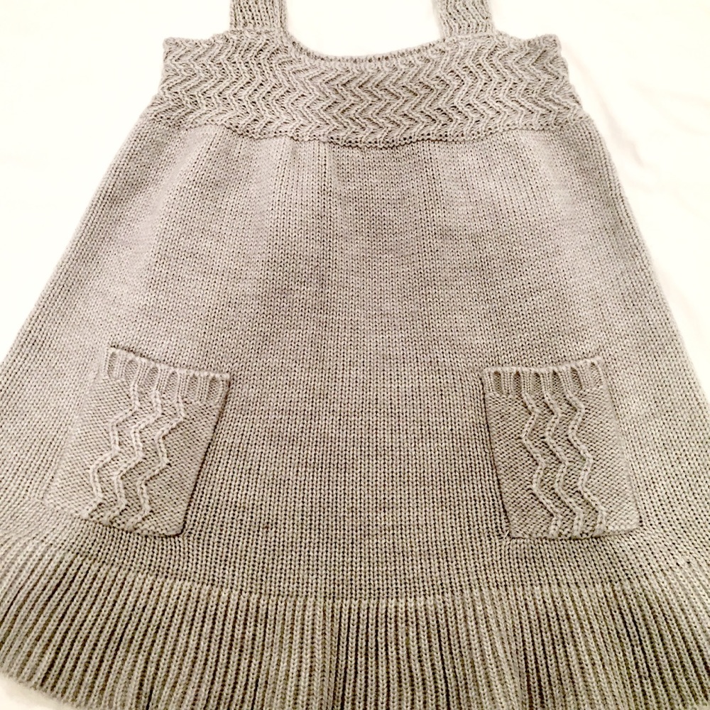 Daytrip Jumper Knitted Top